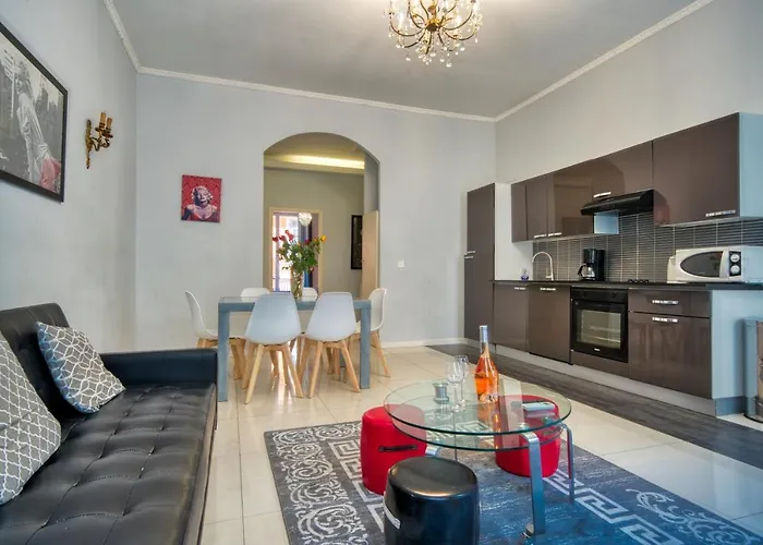 شقة Lusso 5 Beds نيس