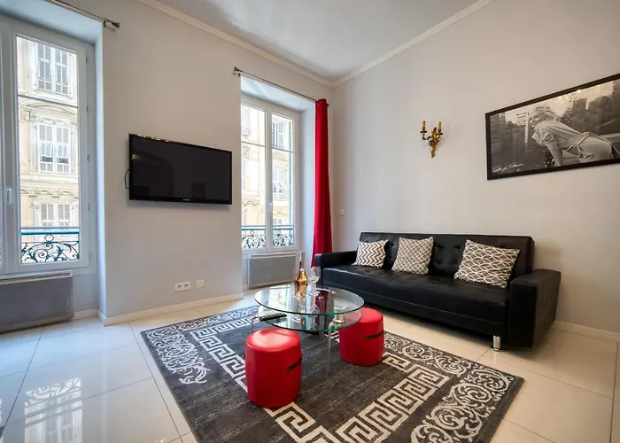 Apartment Lusso 5 Beds *