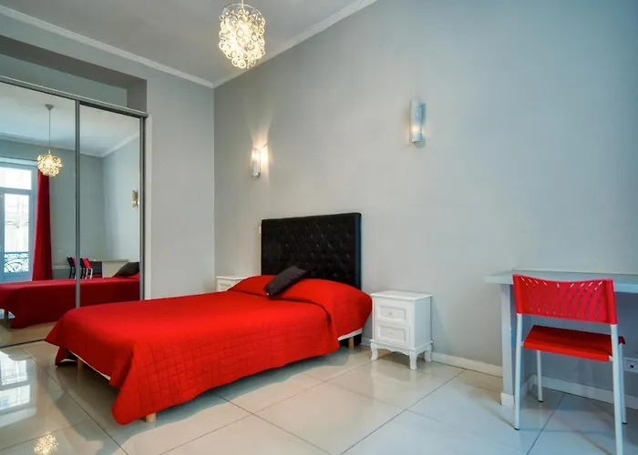 Apartment Lusso 5 Beds *