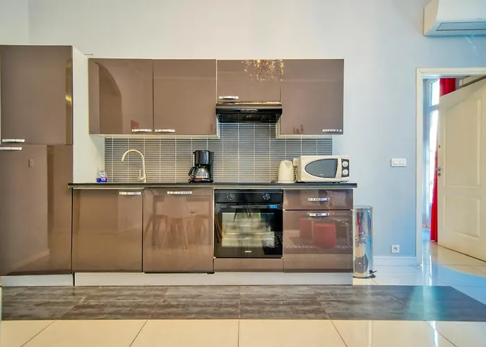Apartment Lusso 5 Beds