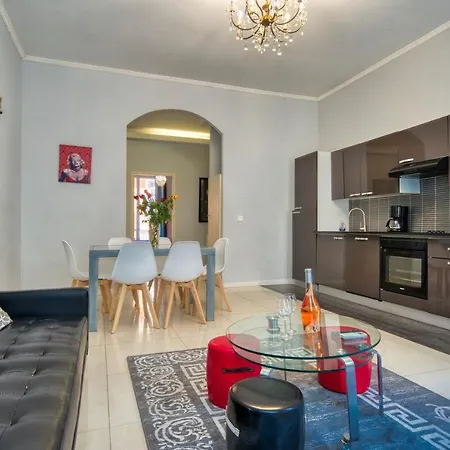Apartament Lusso 5 Beds Nicea