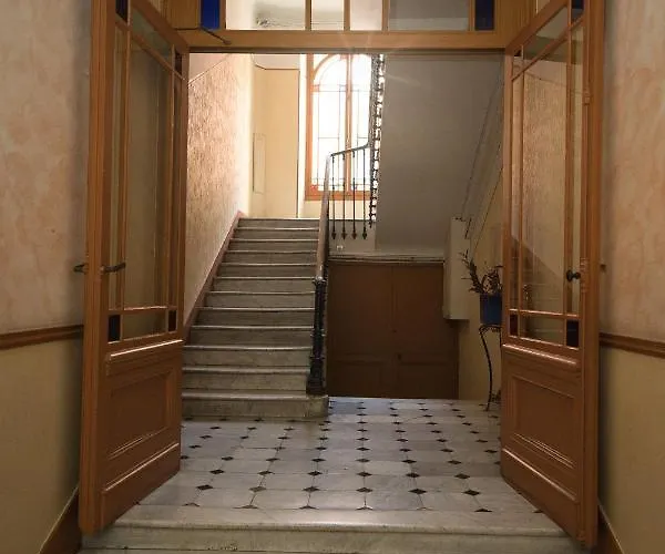 Апартаменты Lusso 5 Beds Ницца