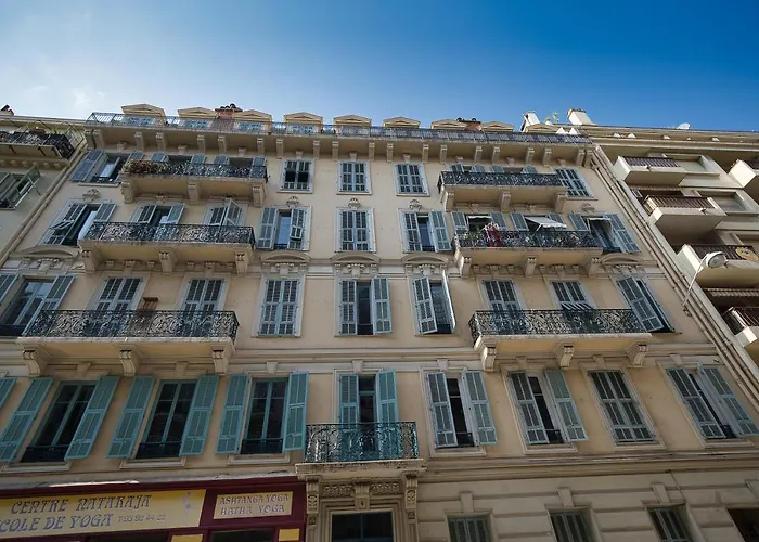 Апартаменты Lusso 5 Beds Ницца