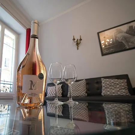 Lusso 5 Beds Ницца